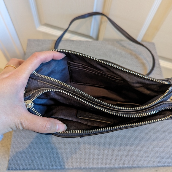 Coach Double Pouch Zip Crossbody - Picture 7 of 14